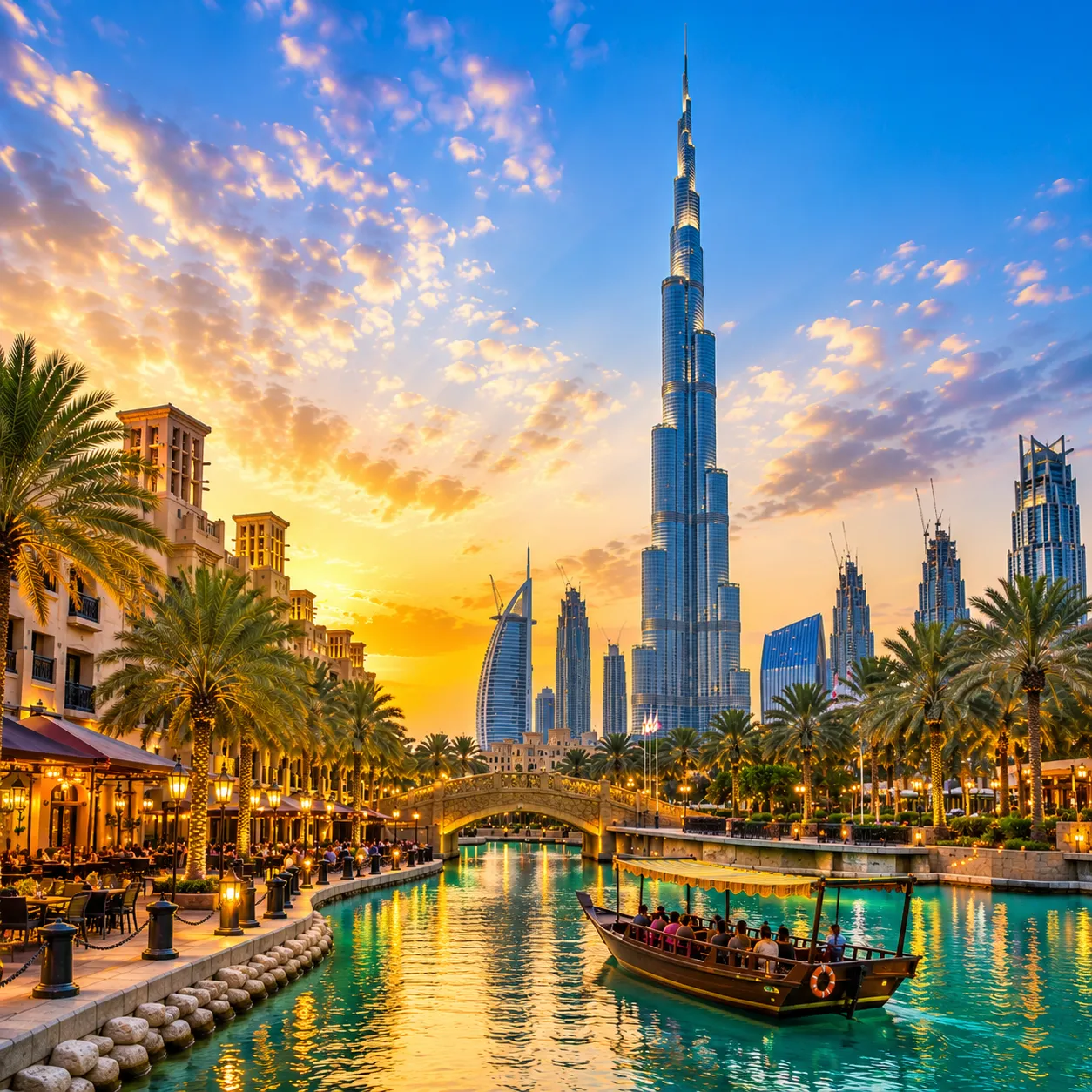 Dubai Tour Packages