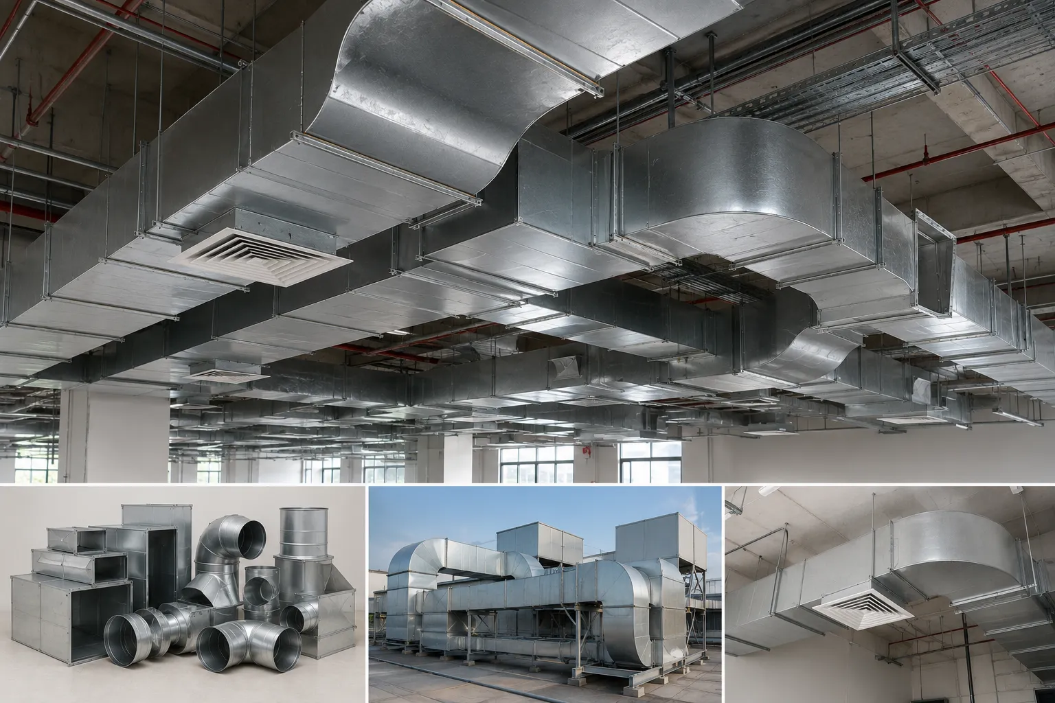 Ducting & Ductwork