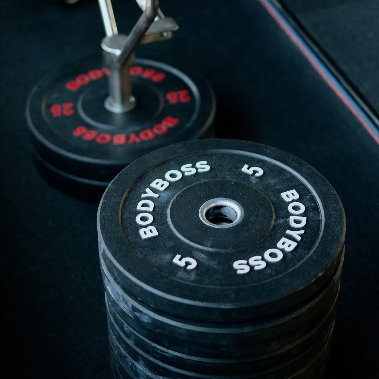 Dumbbells & Weight Plates