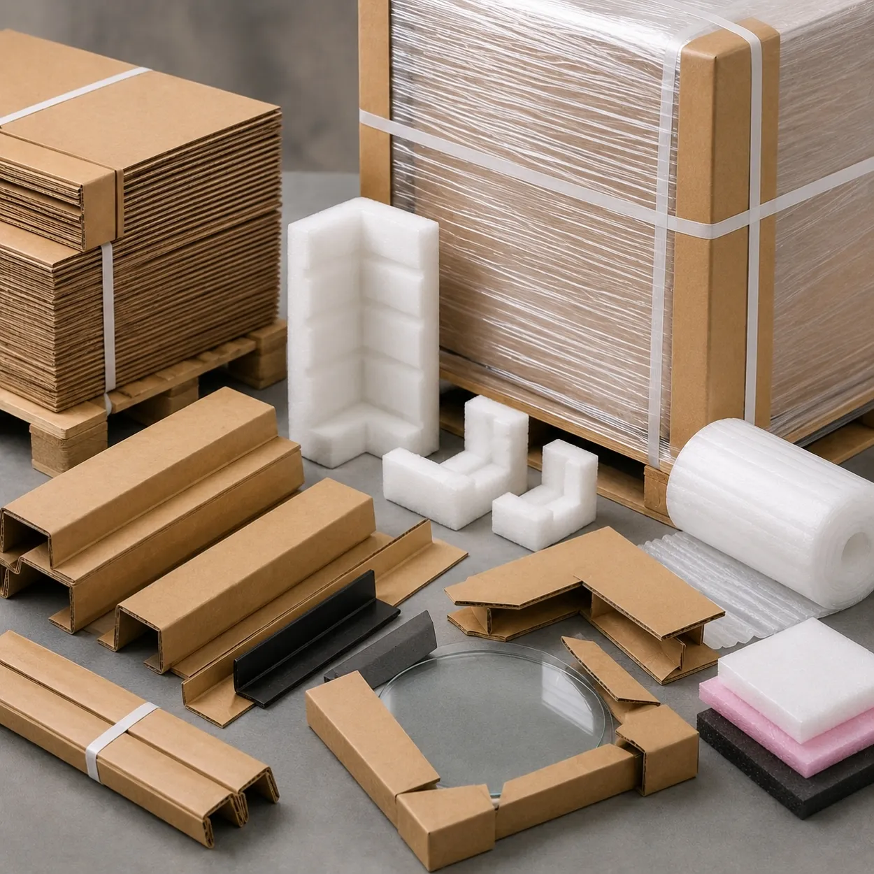 Edge Boards & Protective Packaging