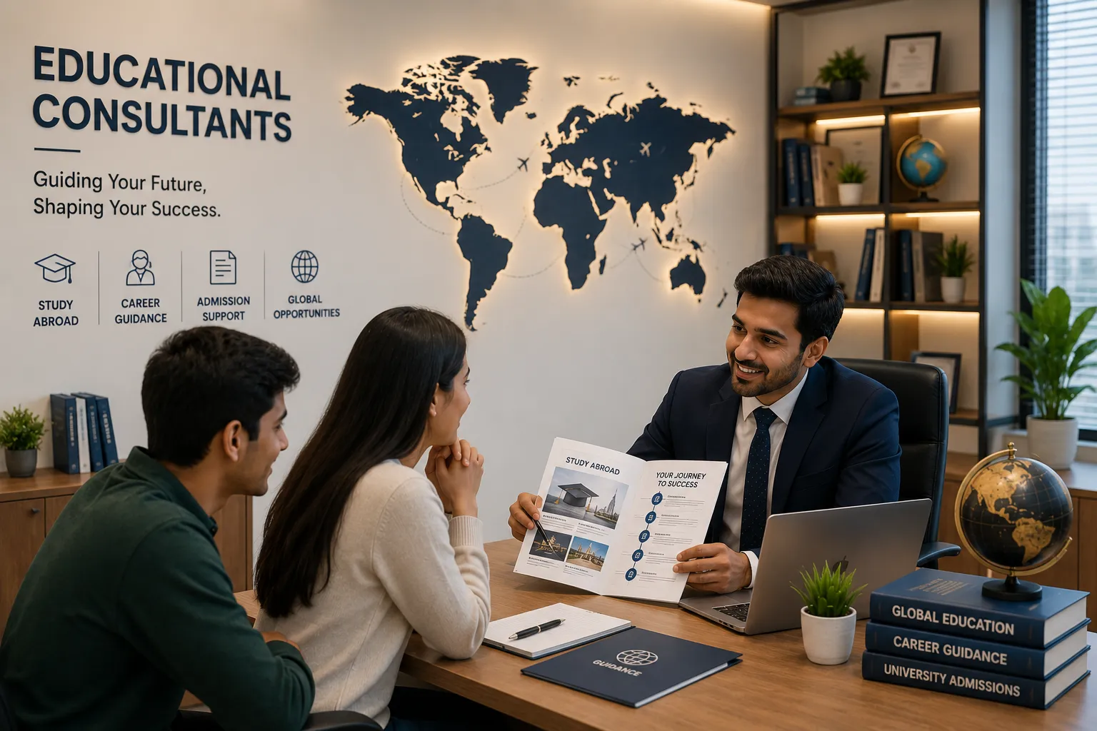 Educational Consultants
