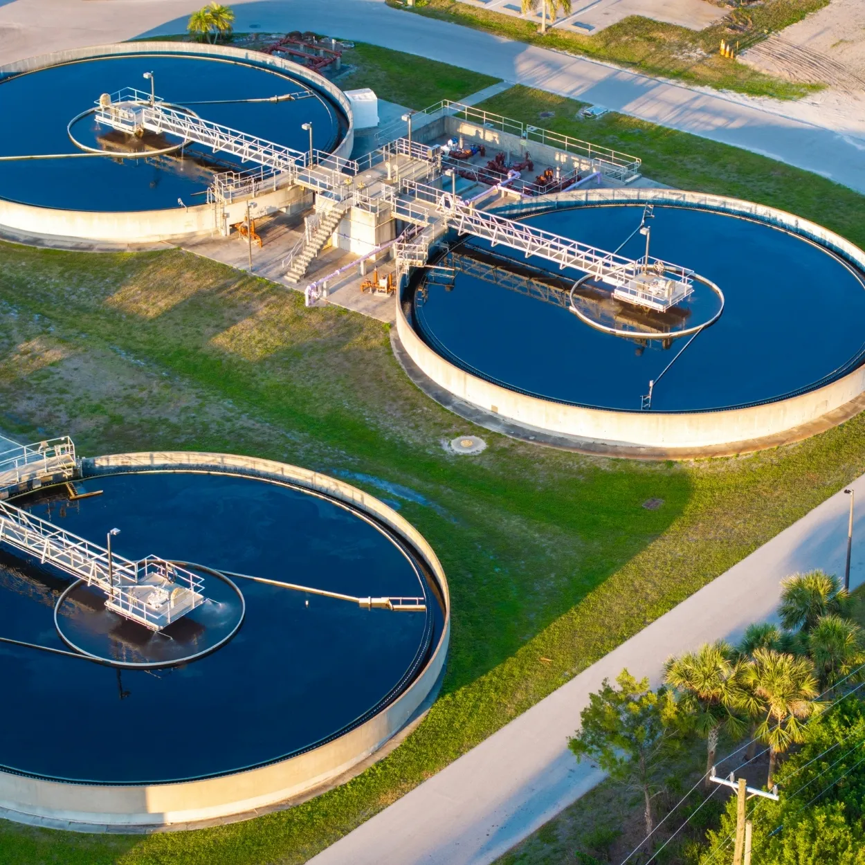 Effluent Treatment Plants (ETP)
