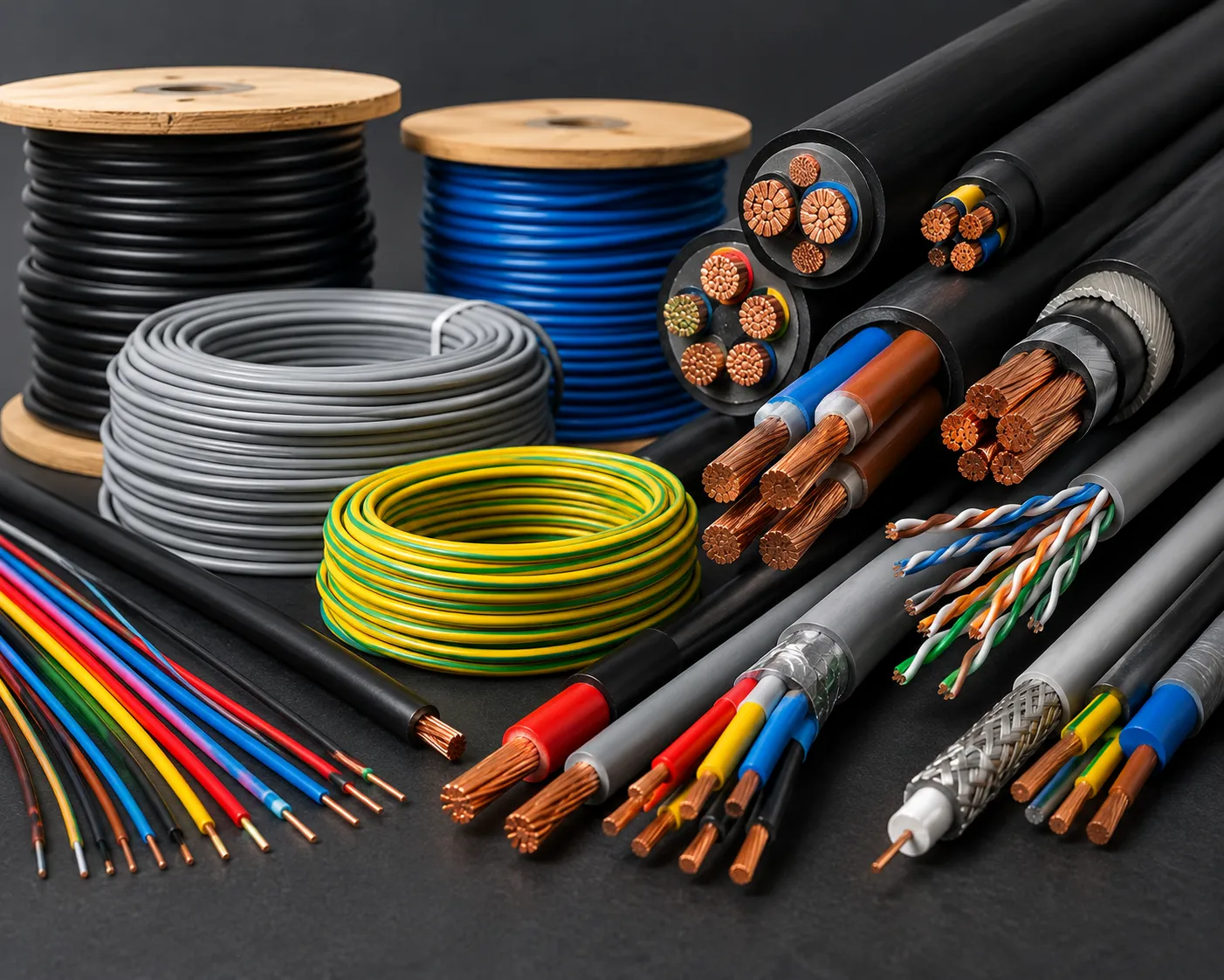 Electrical Cables & Wires