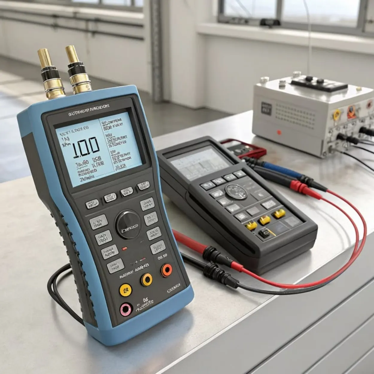Electrical Calibration Standards