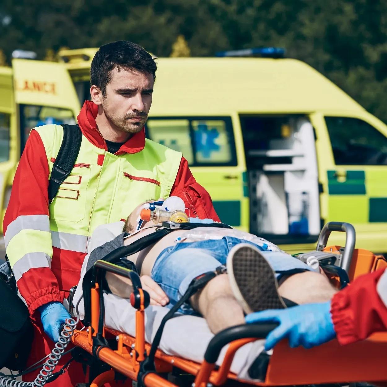 Emergency Medical Services
