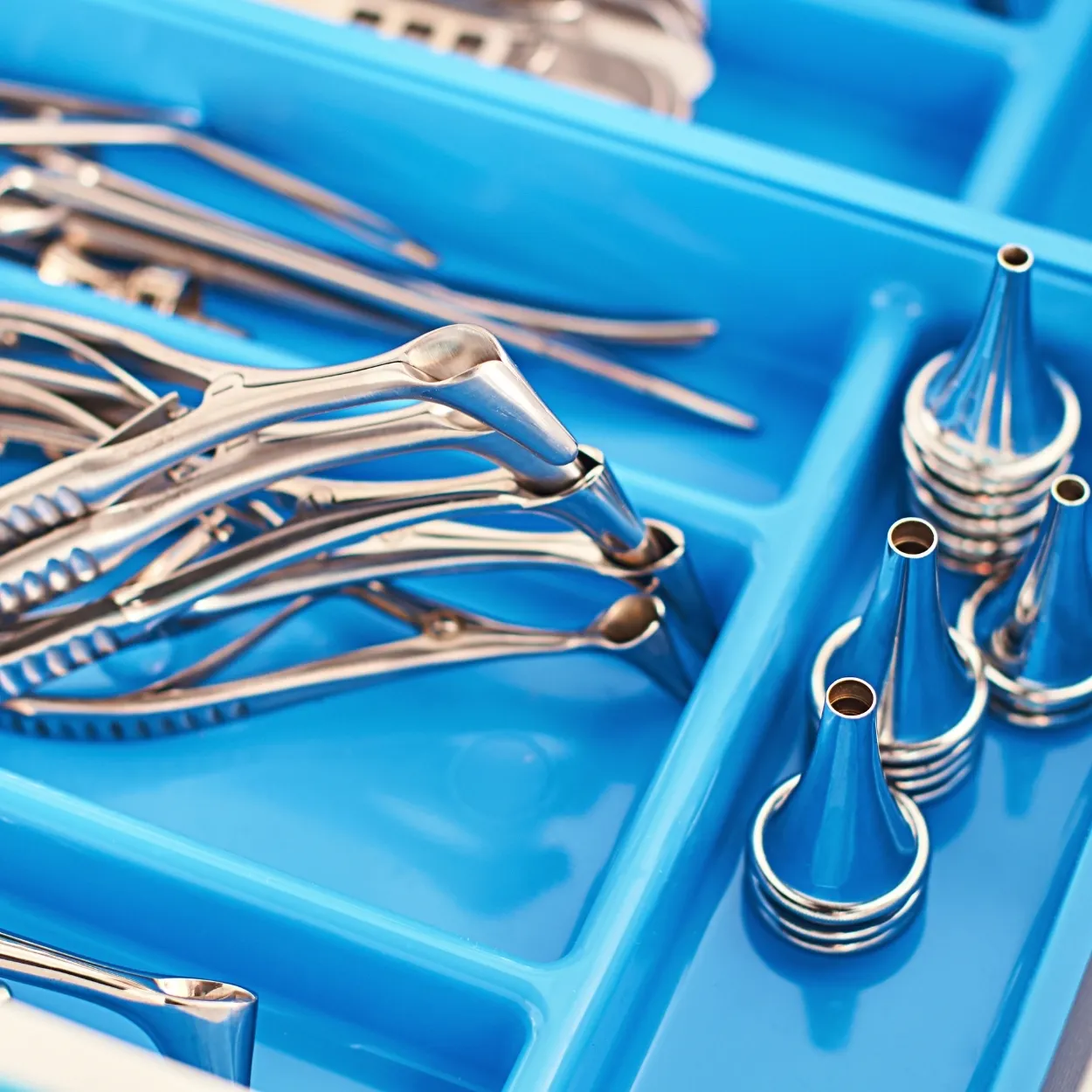 ENT & Gynaecology Instruments