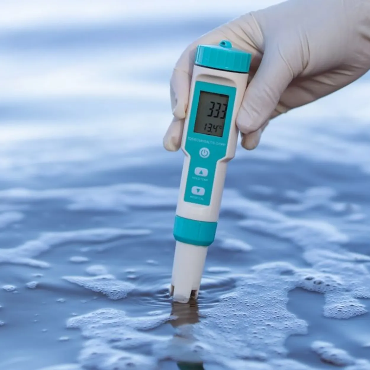 Environmental Testing Equipment (Air, Water)