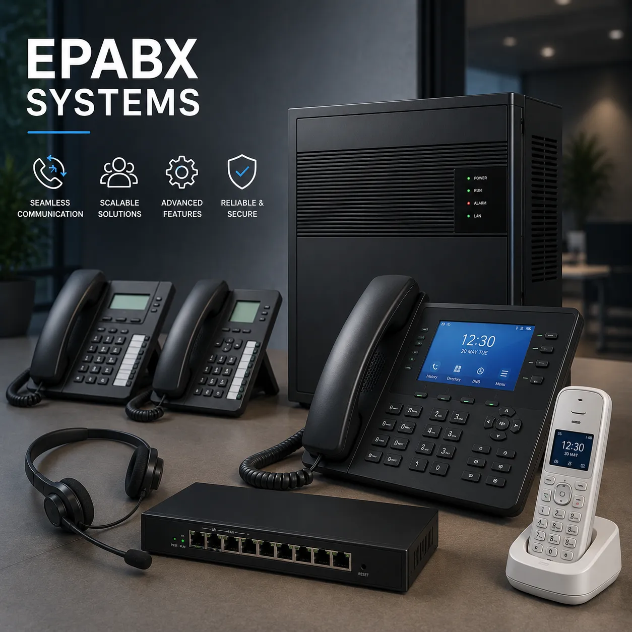 EPABX Systems
