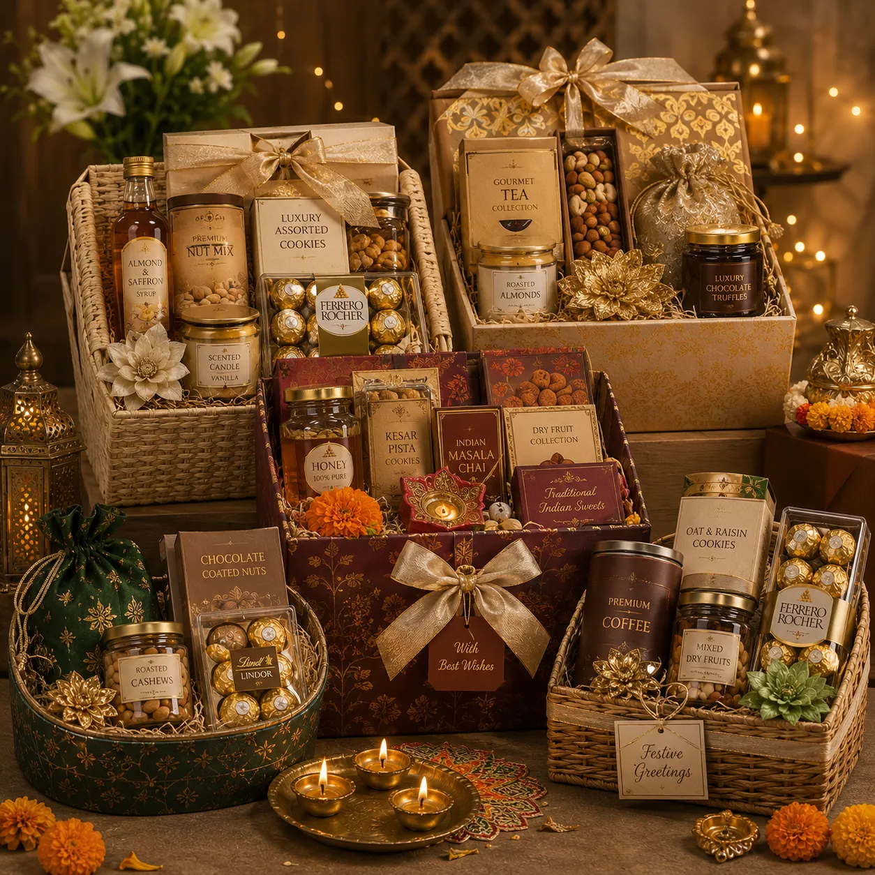 Festival Gift Hampers