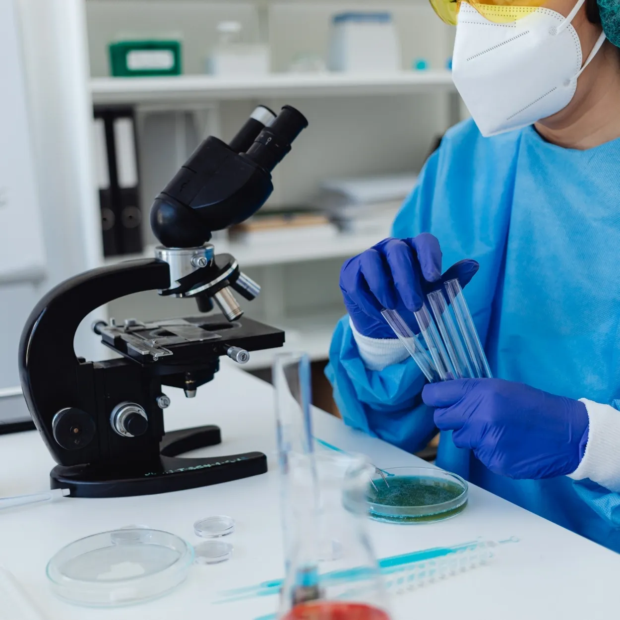 Food Testing Lab Equipment