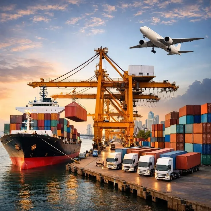 Freight Forwarding & Logistics