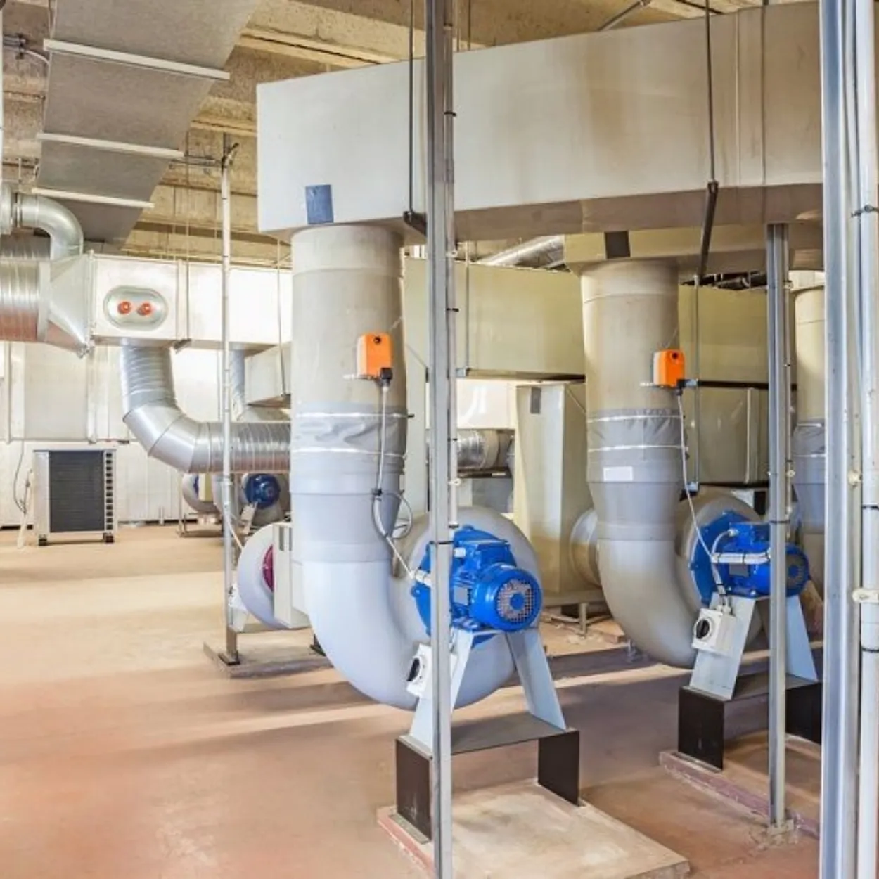 Fume Extraction Systems
