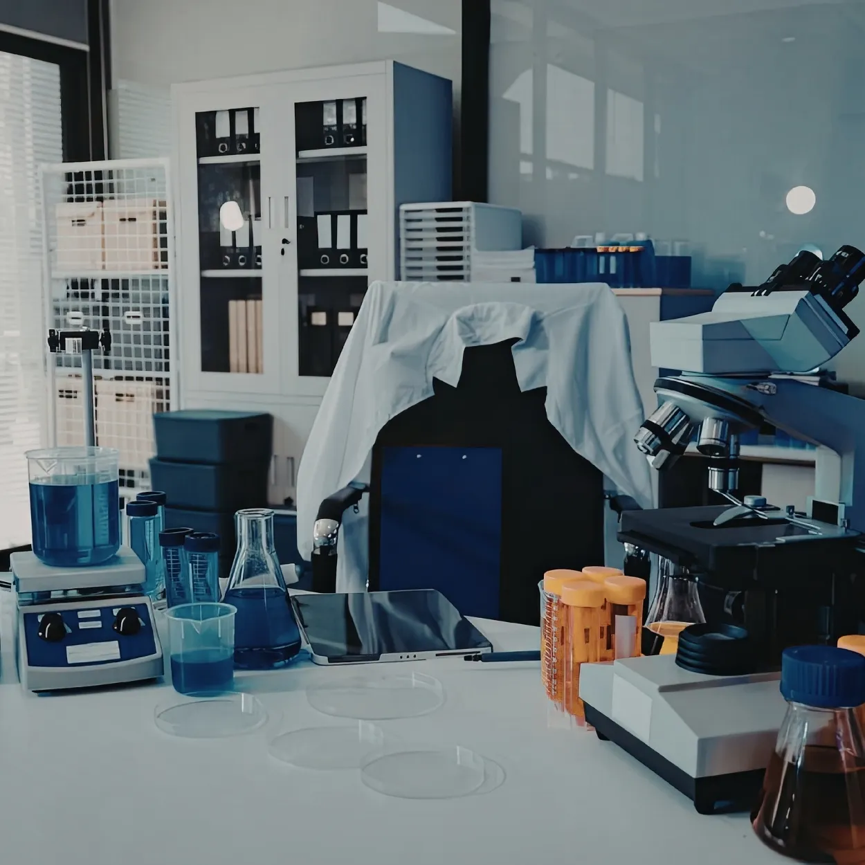 General Laboratory Equipment