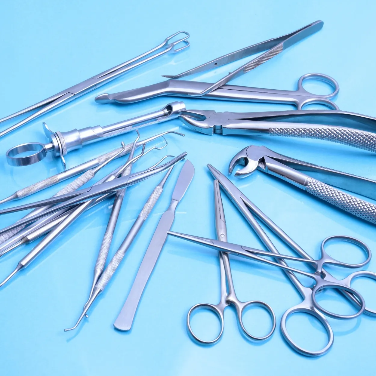 General & Oncology Surgery Instruments