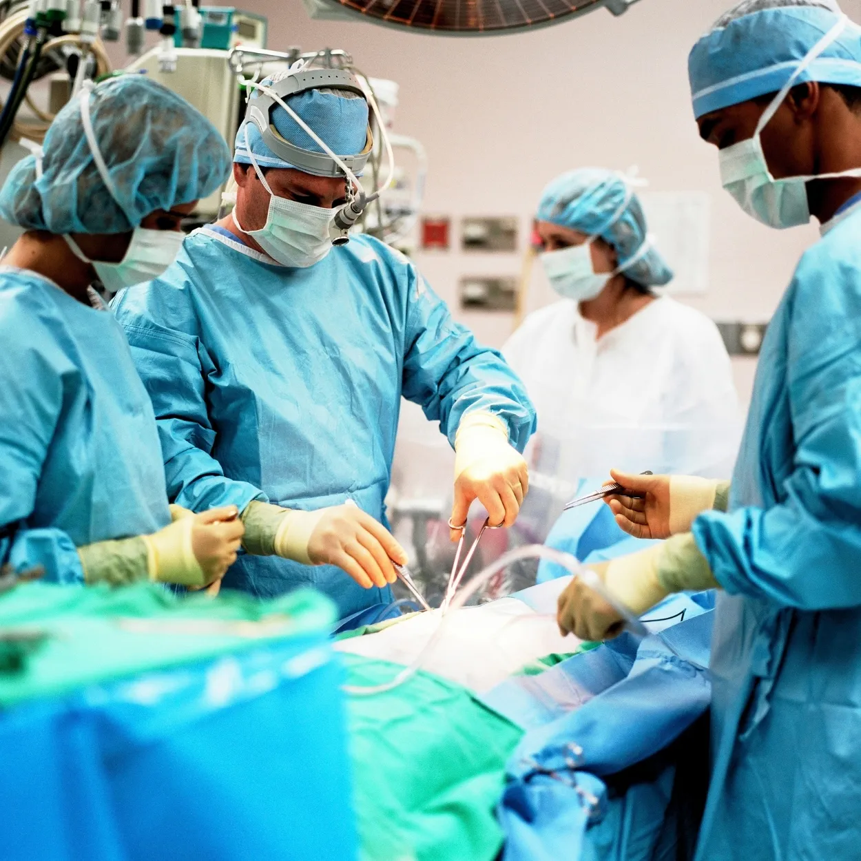 General Surgeries (Hernia, Piles, Appendix)