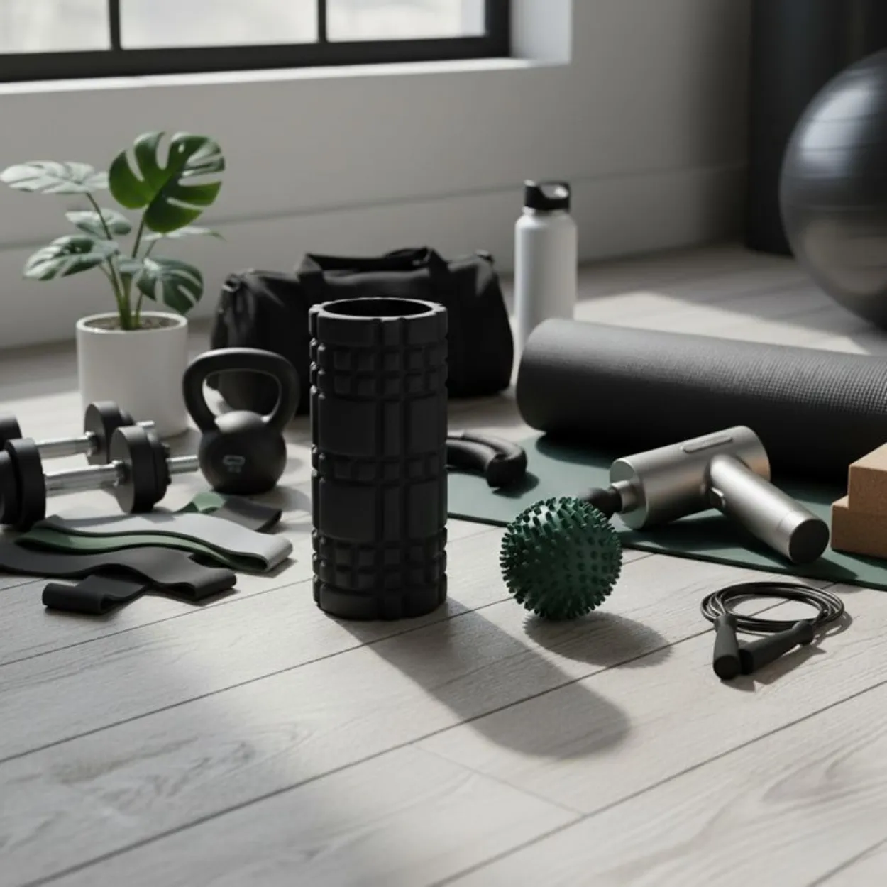 Gym Accessories & Fitness Tools