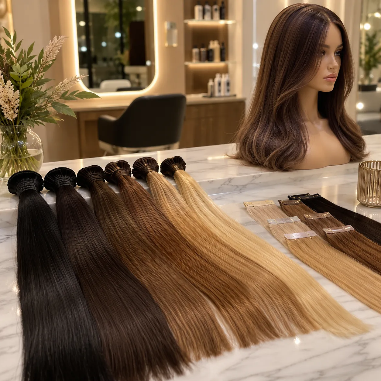 Hair Extensions