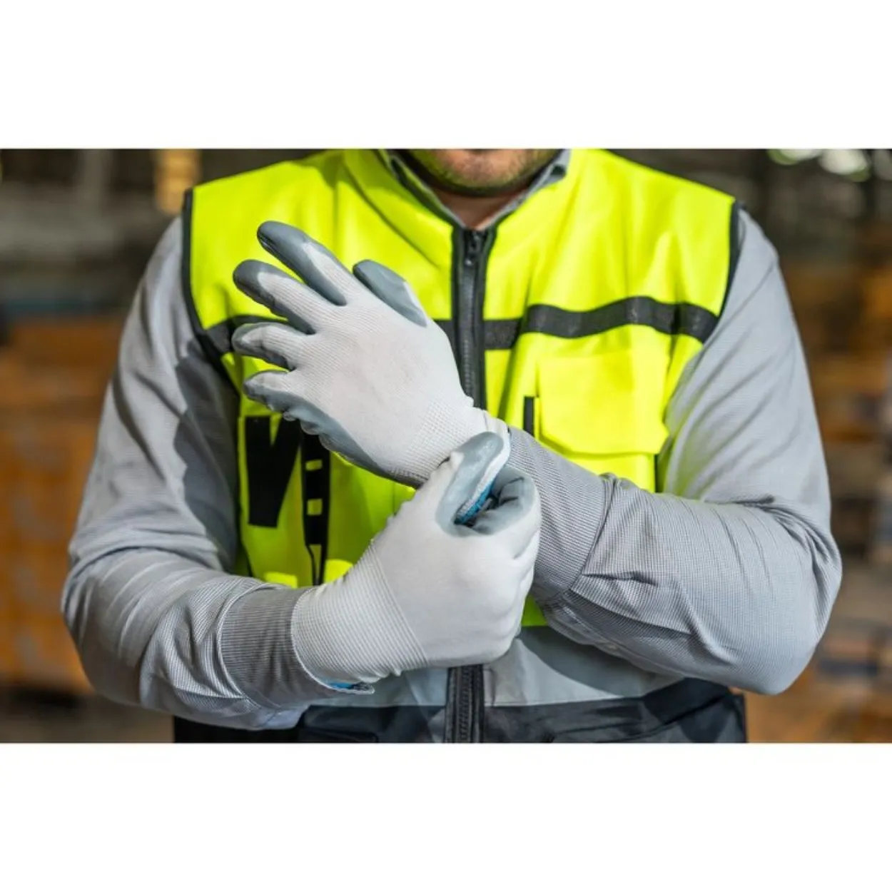 Hand & Body Protection PPE