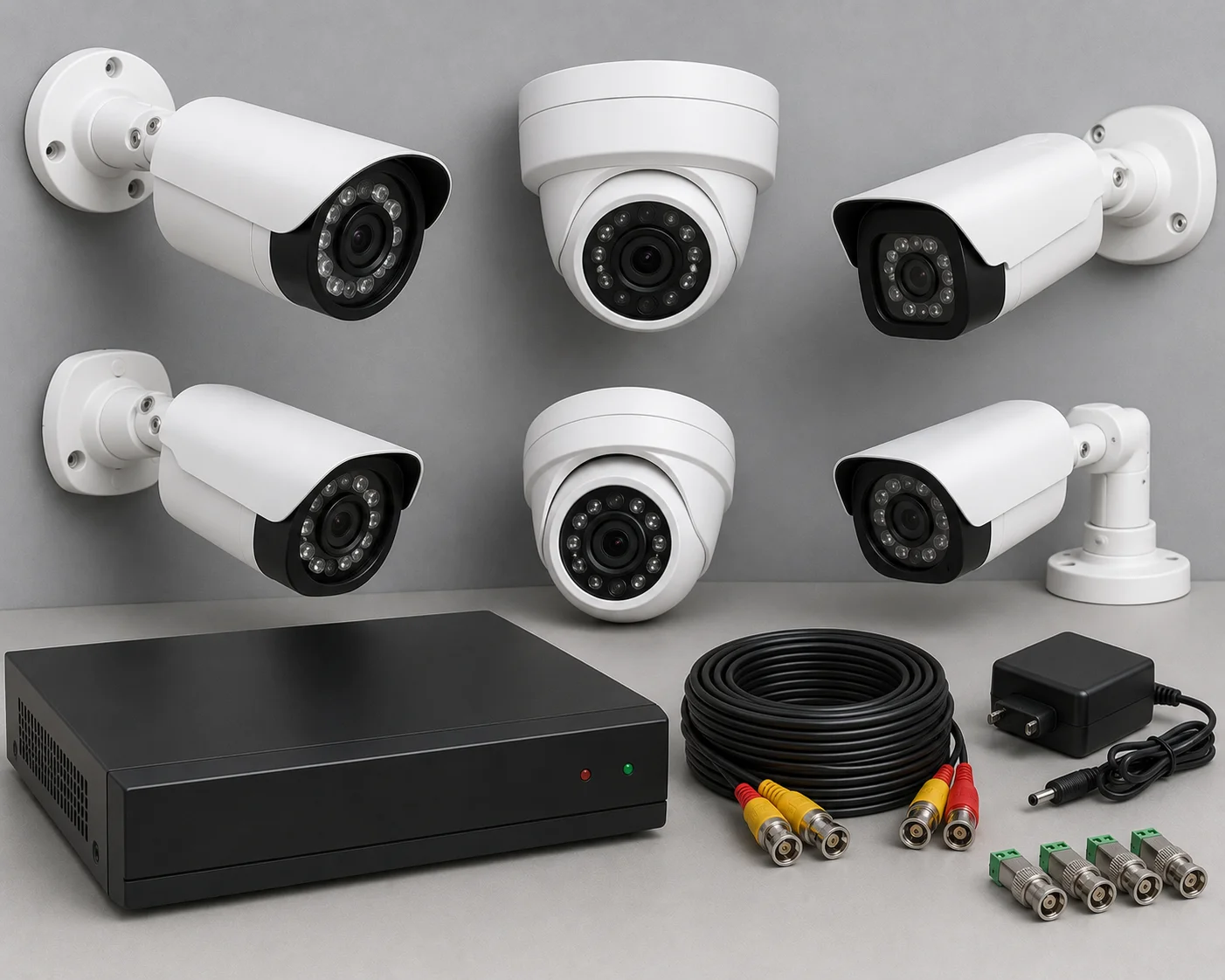 HD Analog CCTV Cameras