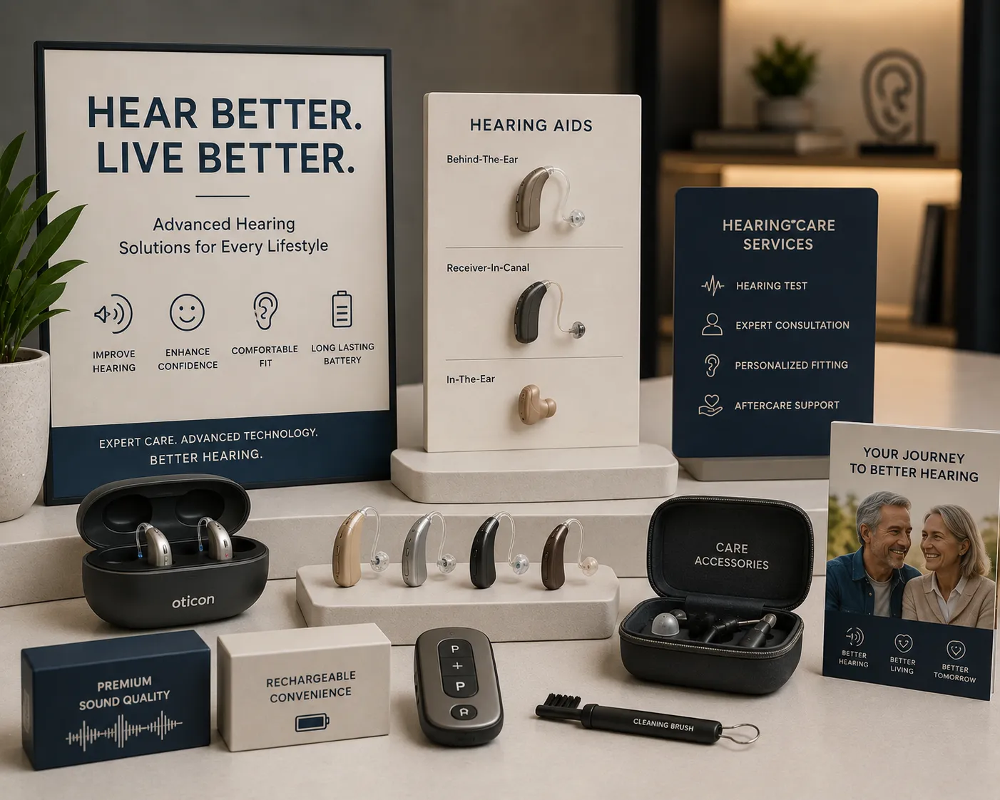 Hearing Aids