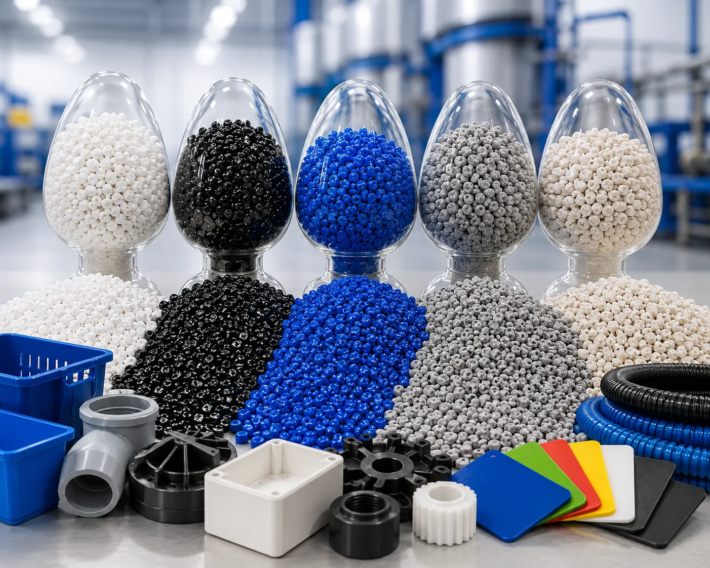 HIPS & Plastic Granules