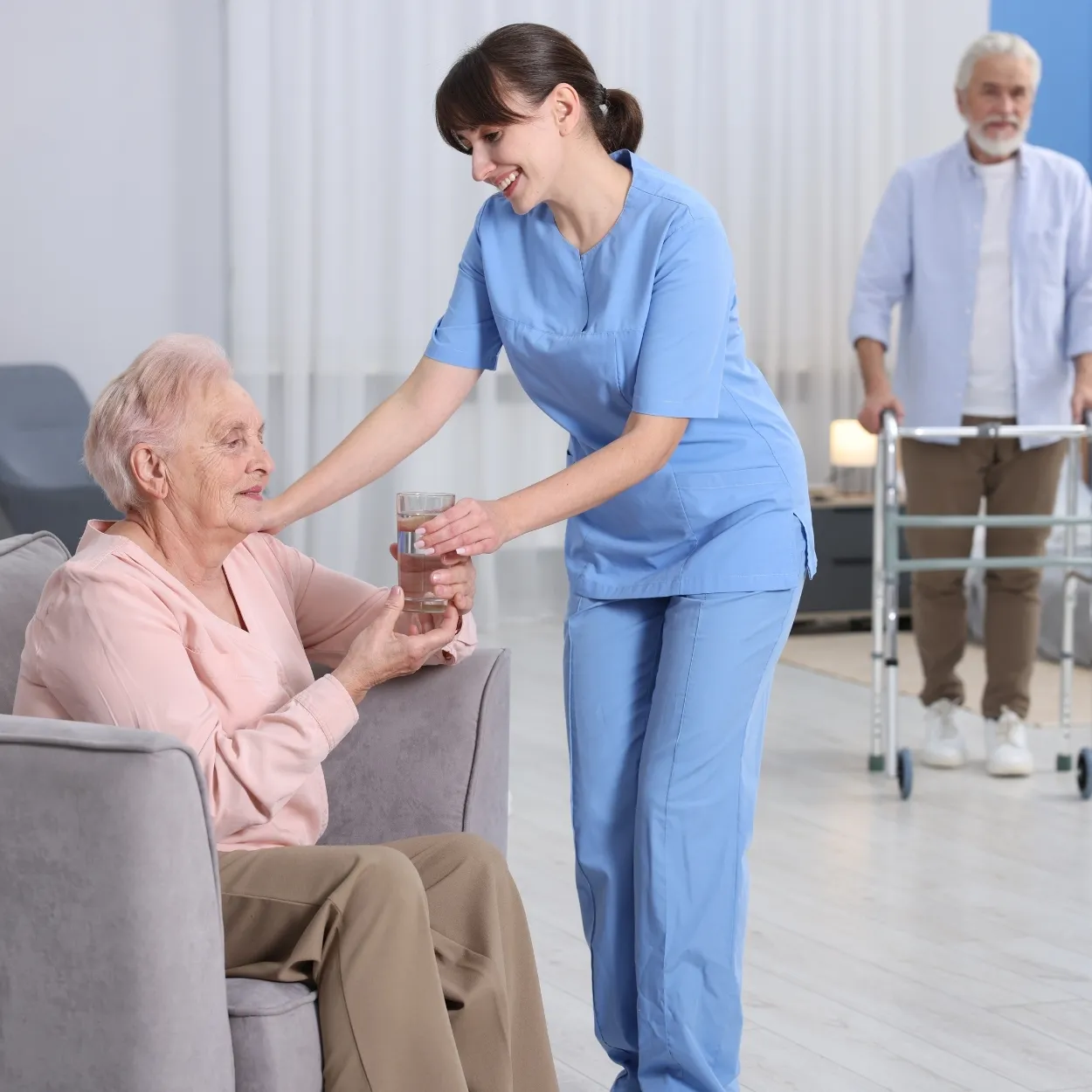 Home Nursing & Healthcare Services