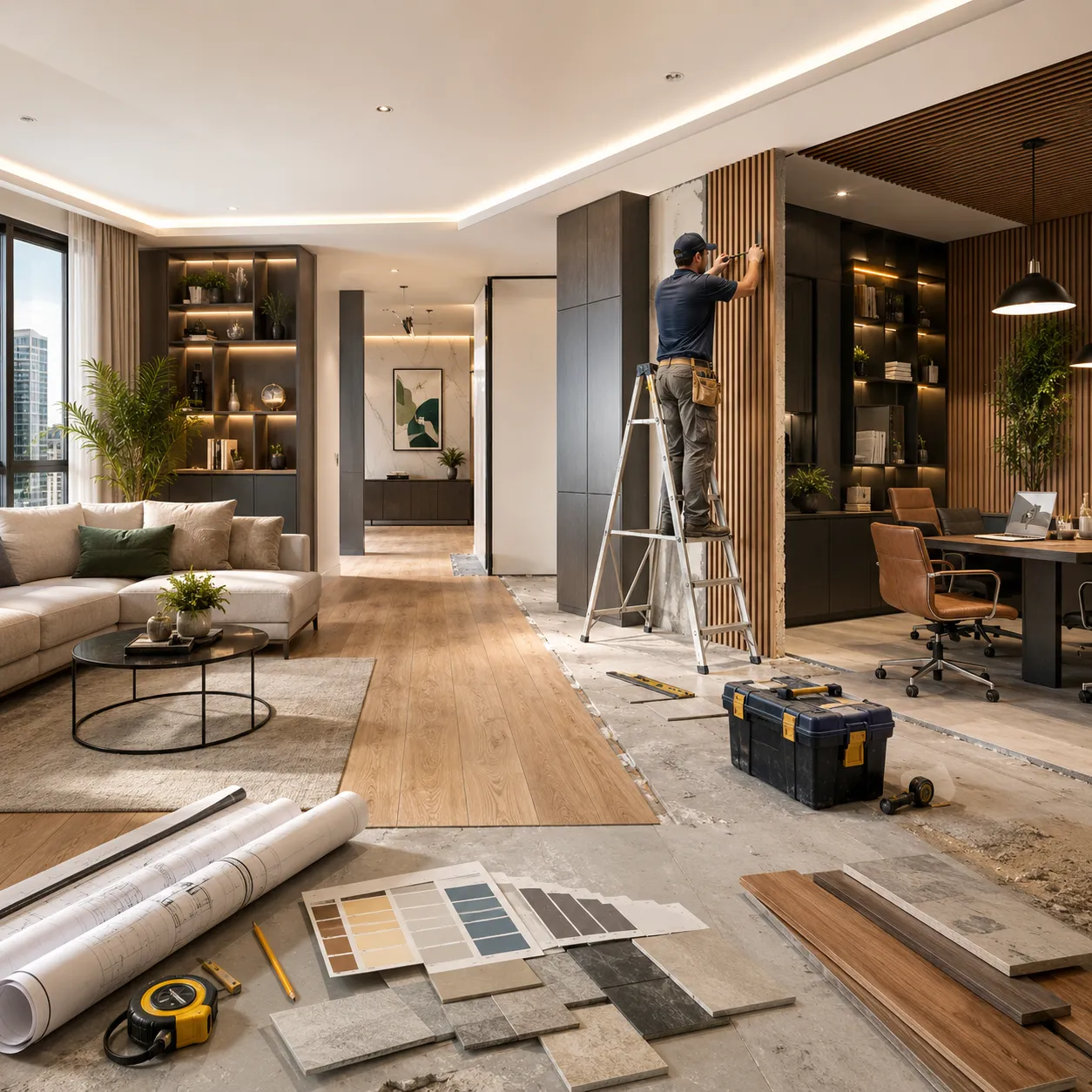 Home & Office Renovation