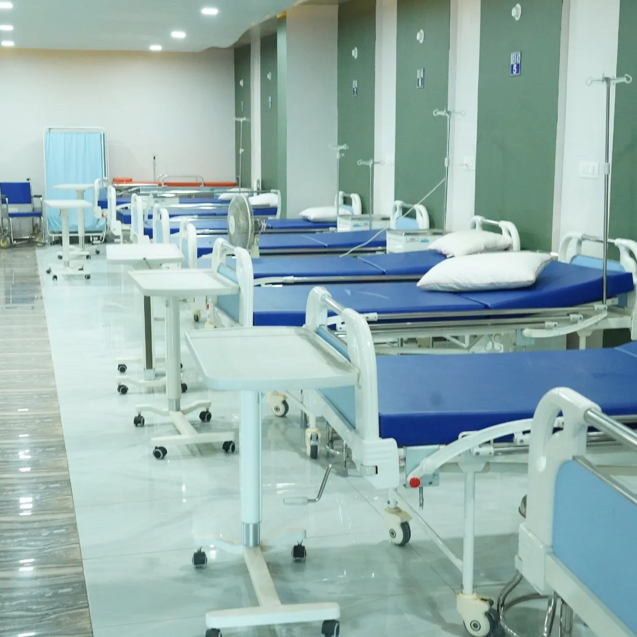 Hospital Mattresses