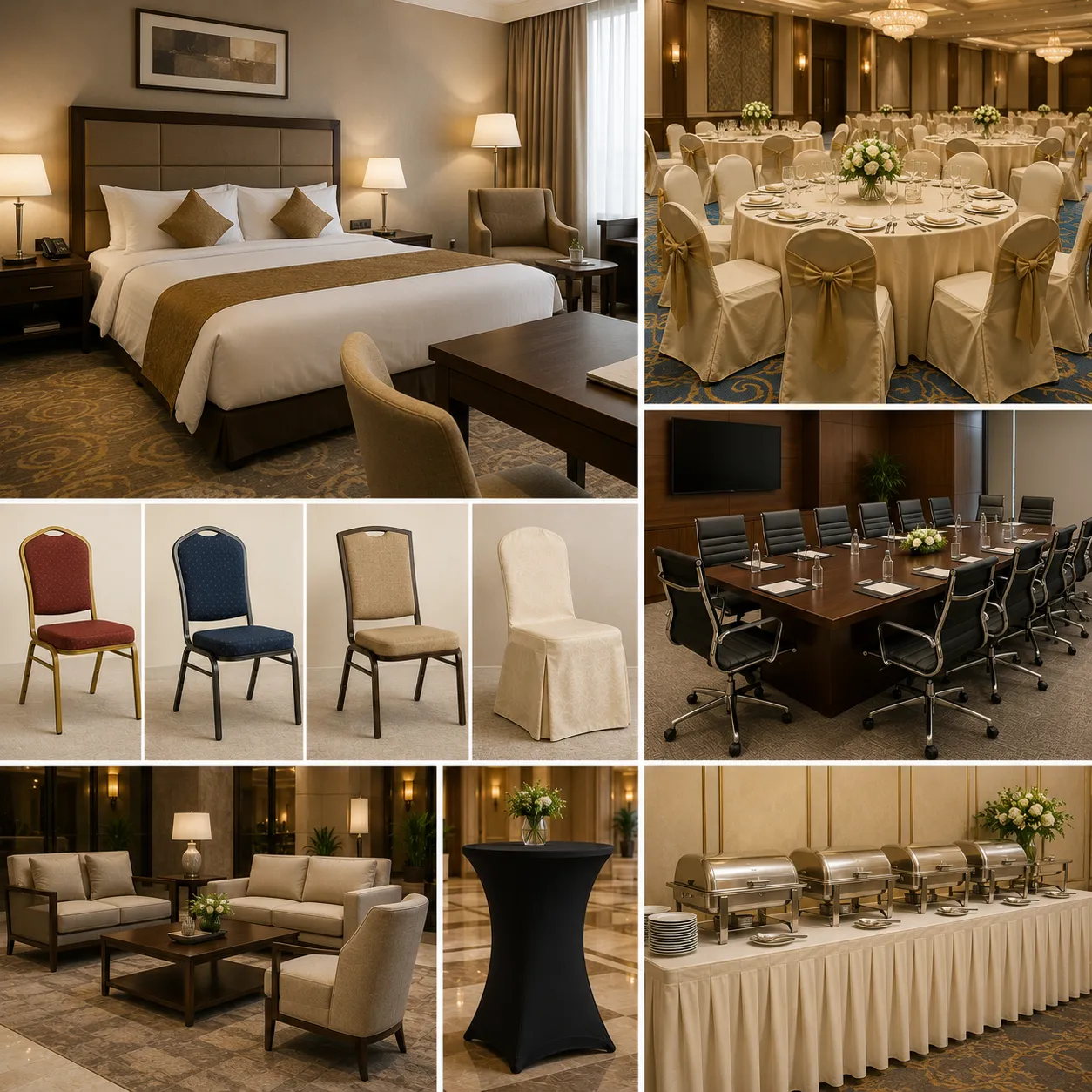 Hotel & Banquet Furniture