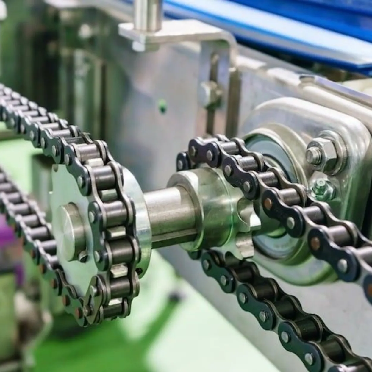 Industrial Roller Chains