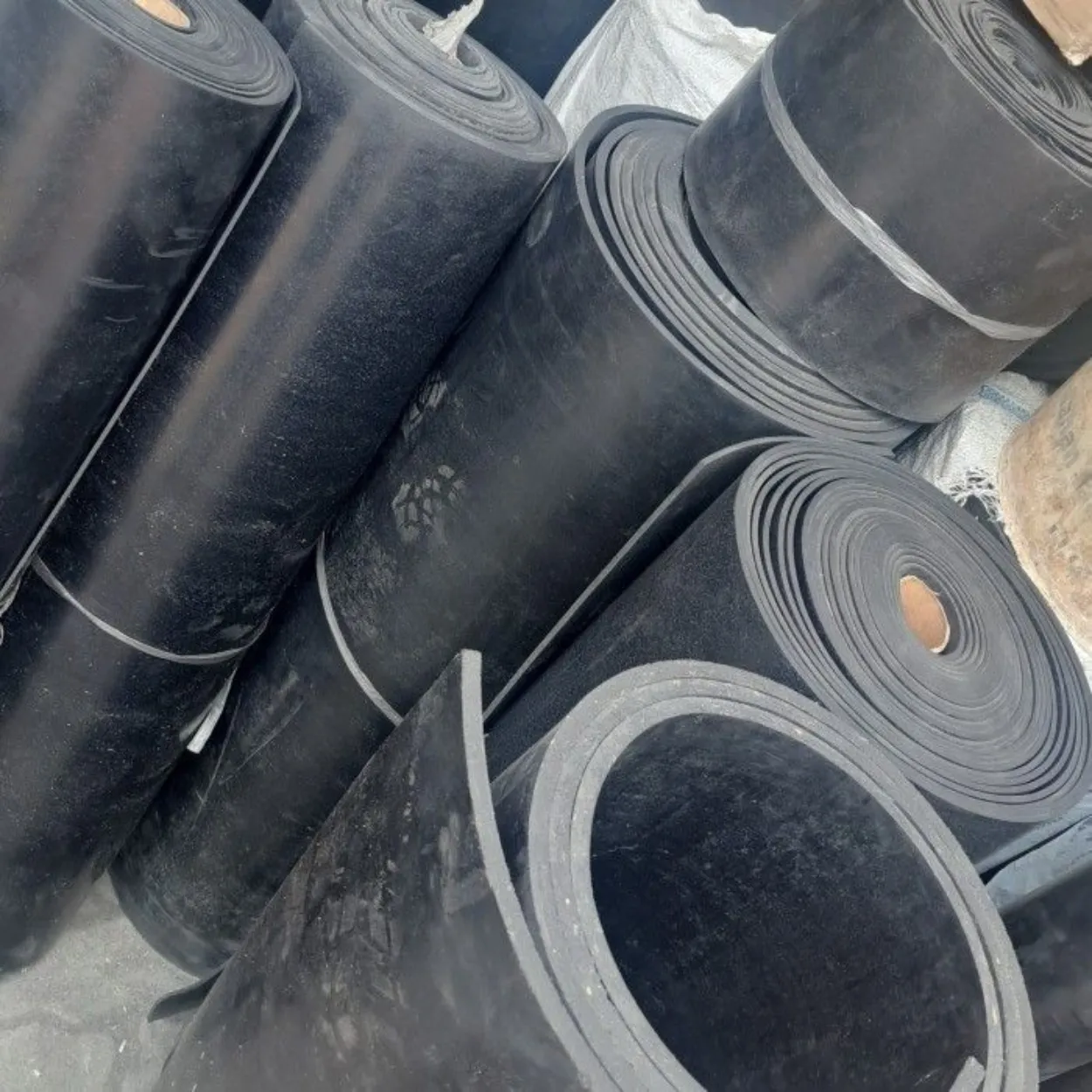 Industrial Rubber Sheets
