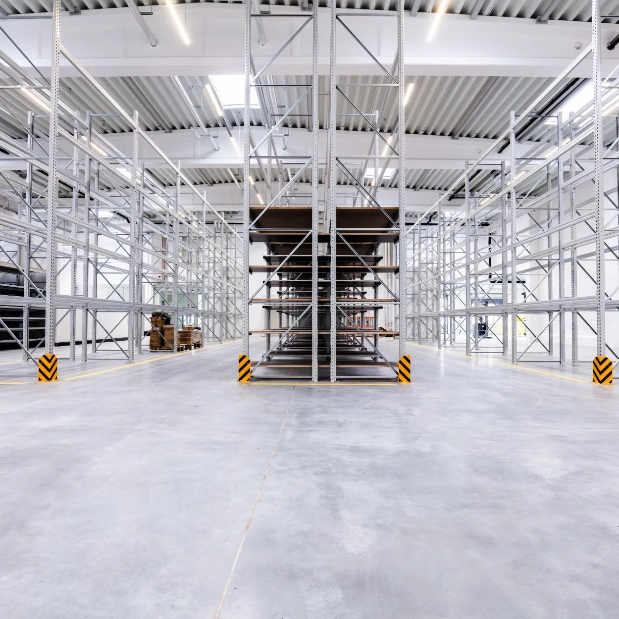 Industrial Storage Racks