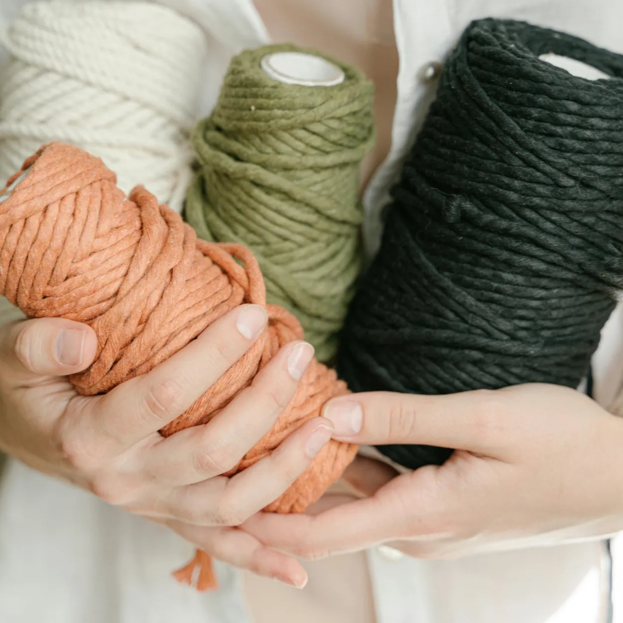Industrial Yarns & Fibers
