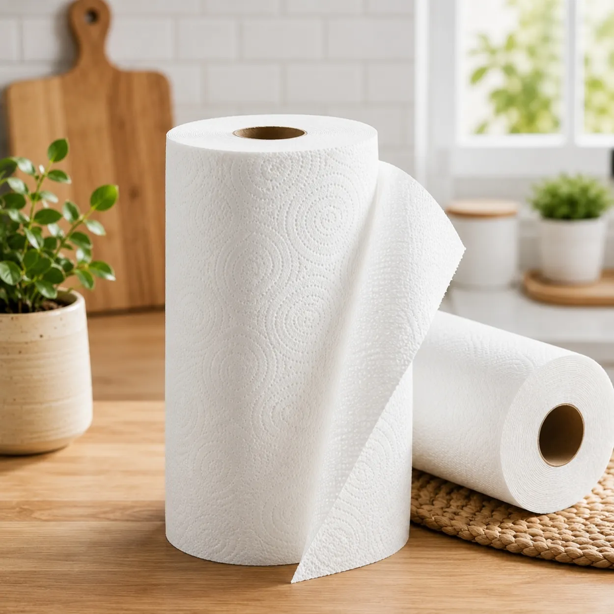 Kitchen Towel Paper