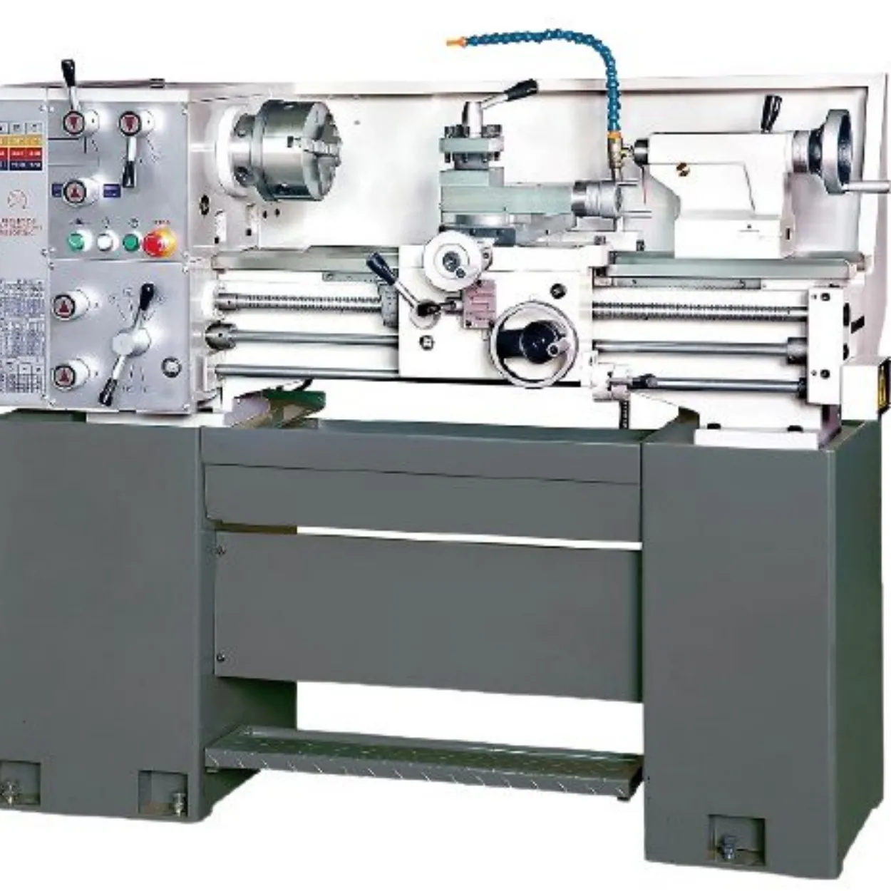 Lathe & EDM Machines