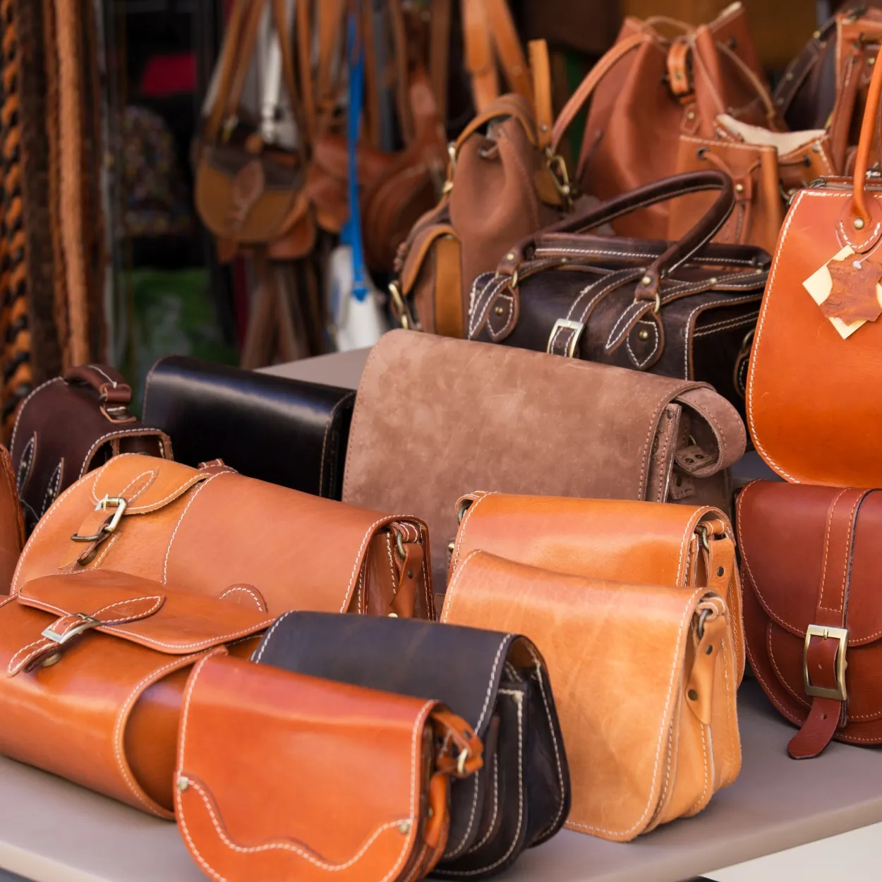 Leather Goods & Accessories