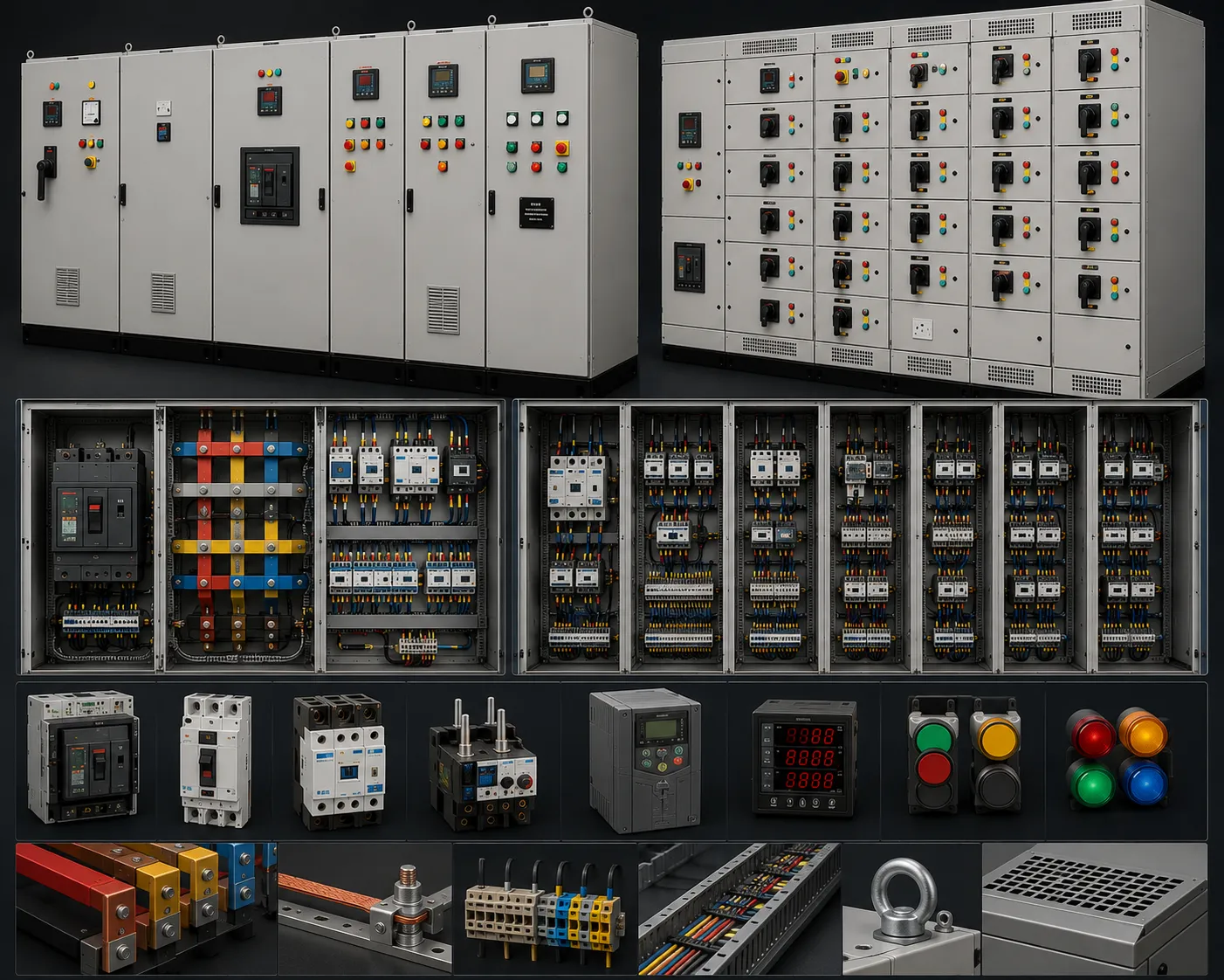 LT Power Control & MCC Panels