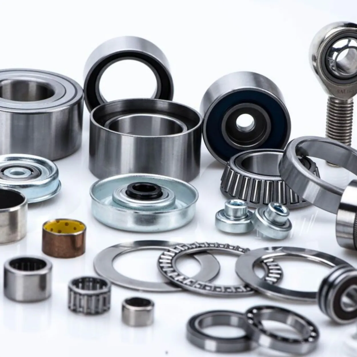 Machine Components & Spare Parts