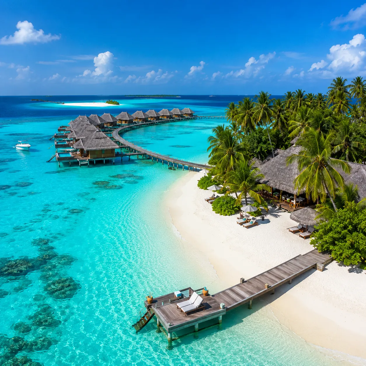 Maldives Tour Packages