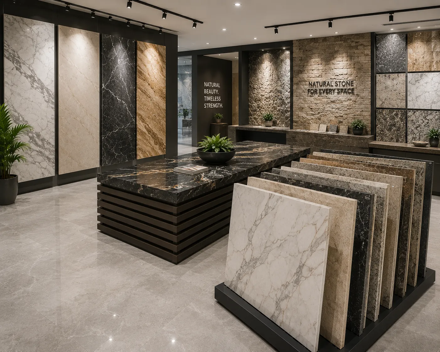 Marble, Granite & Natural Stone