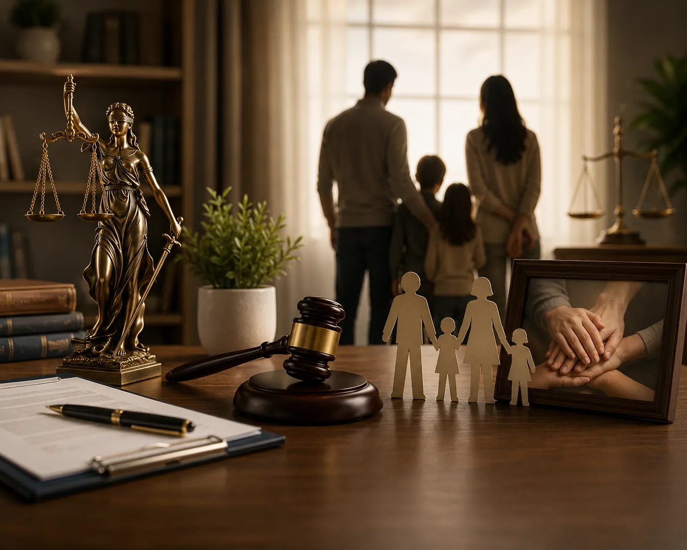 Marriage & Family Law Services