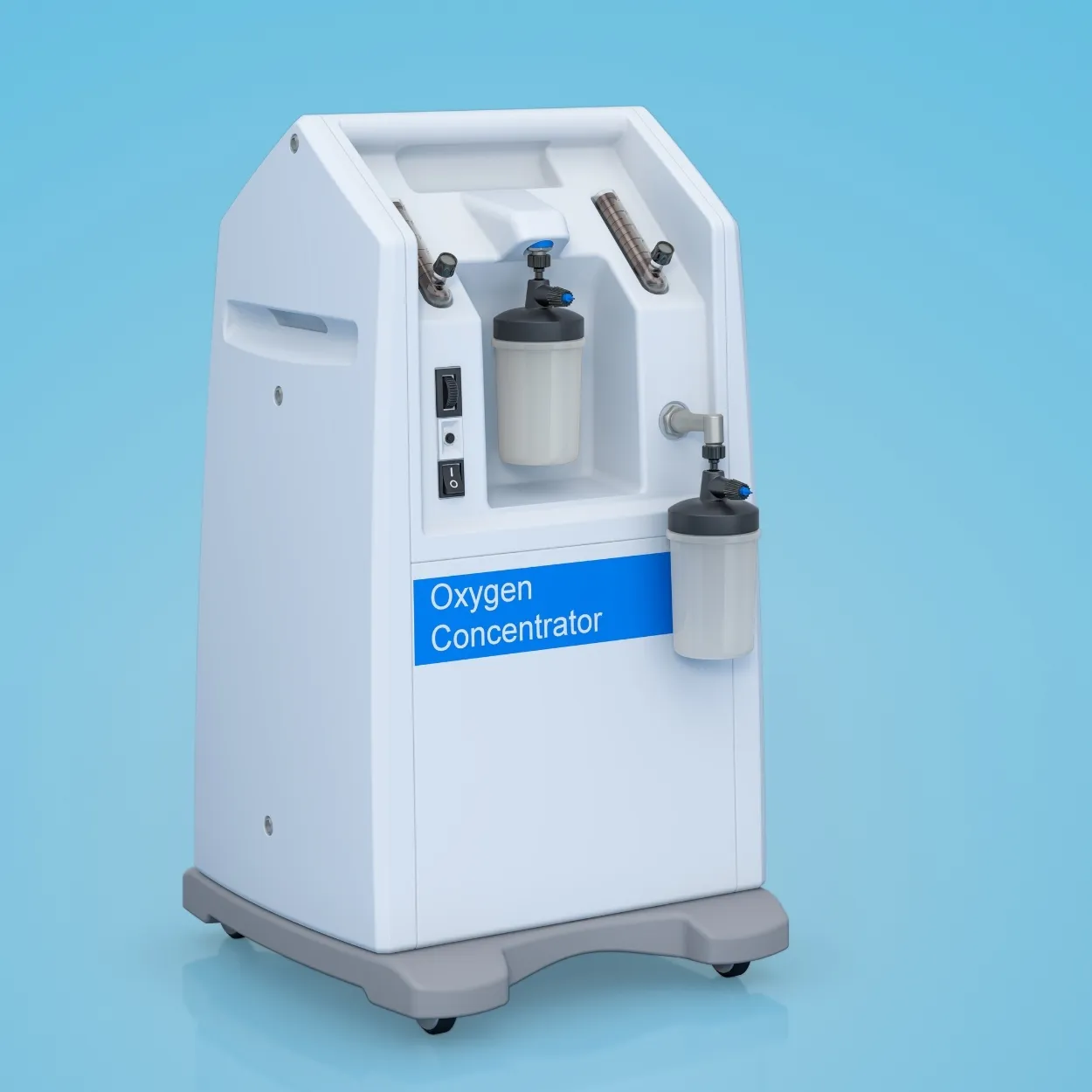 Medical Gas Plants & Oxygen Concentrators