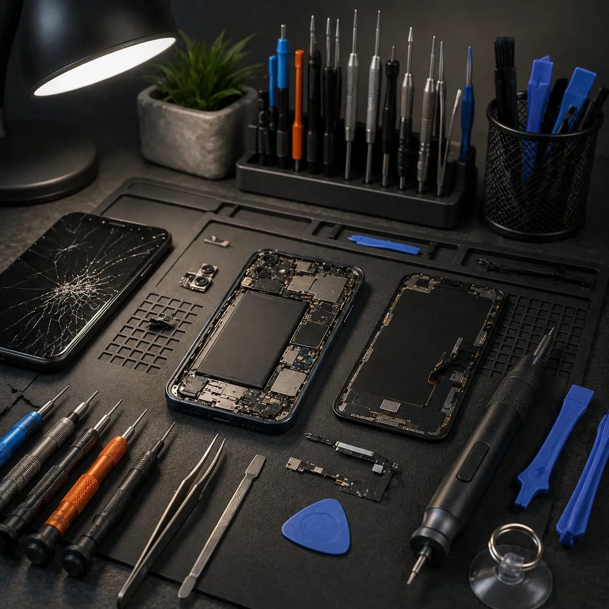 Mobile Phone Repair Services