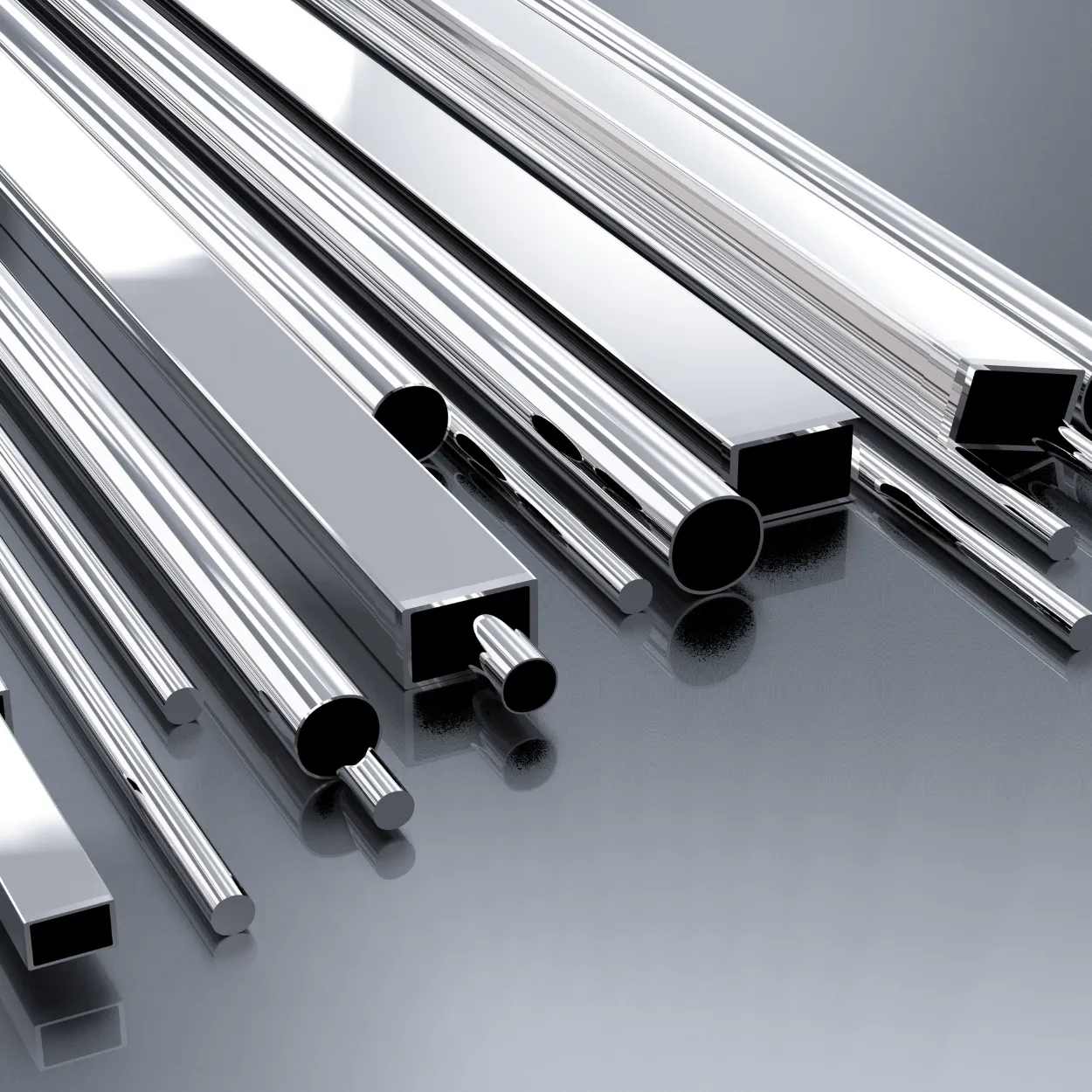 MS Pipes, Tubes & Structural Steel