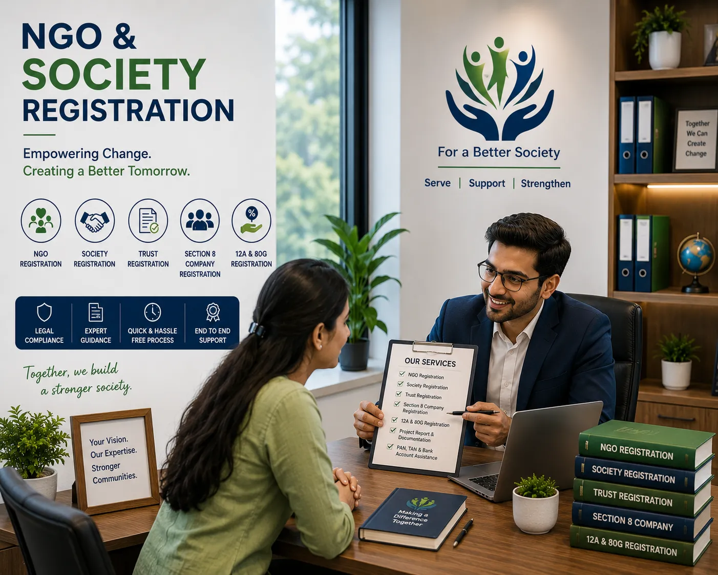 NGO & Society Registration