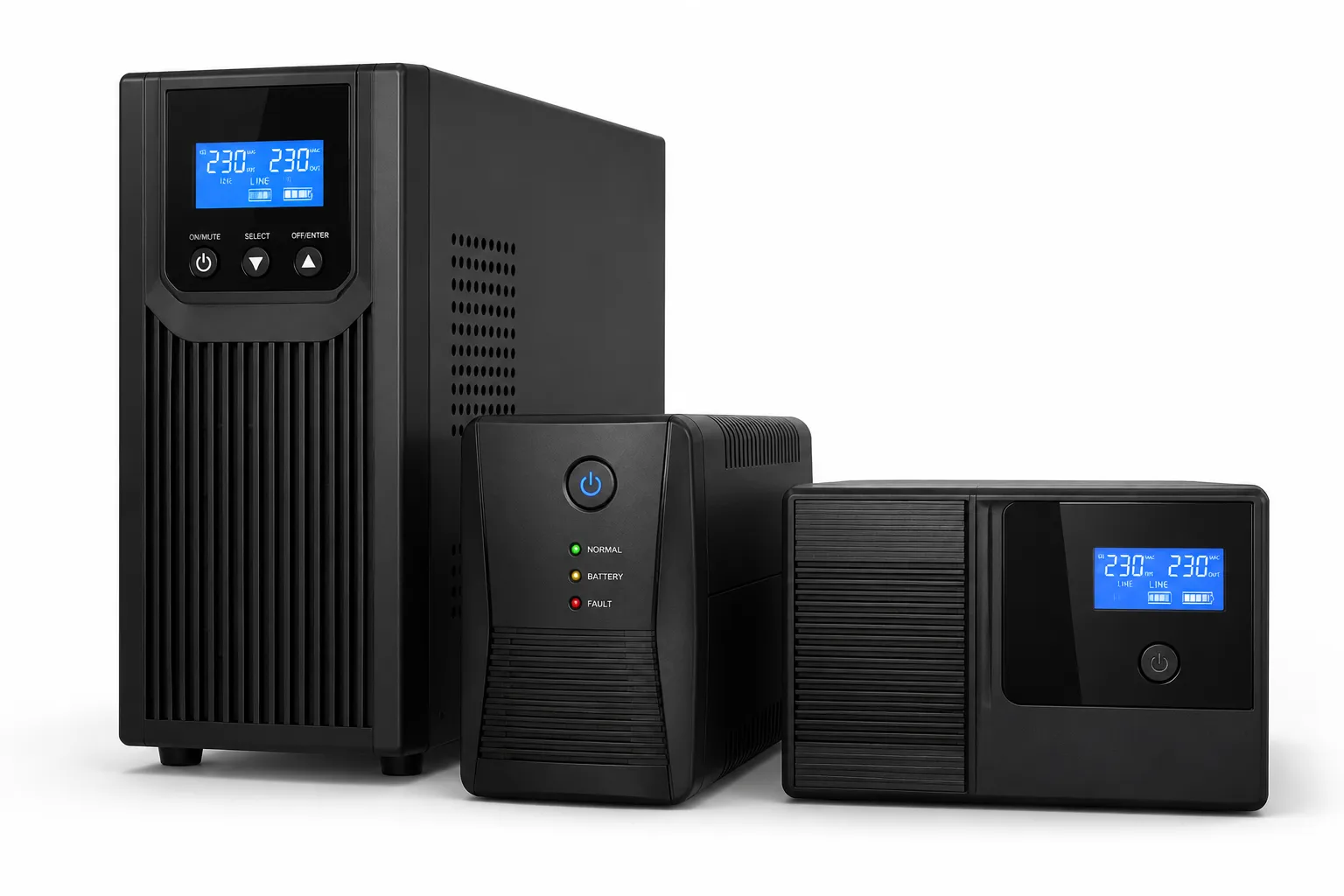 Online UPS Systems