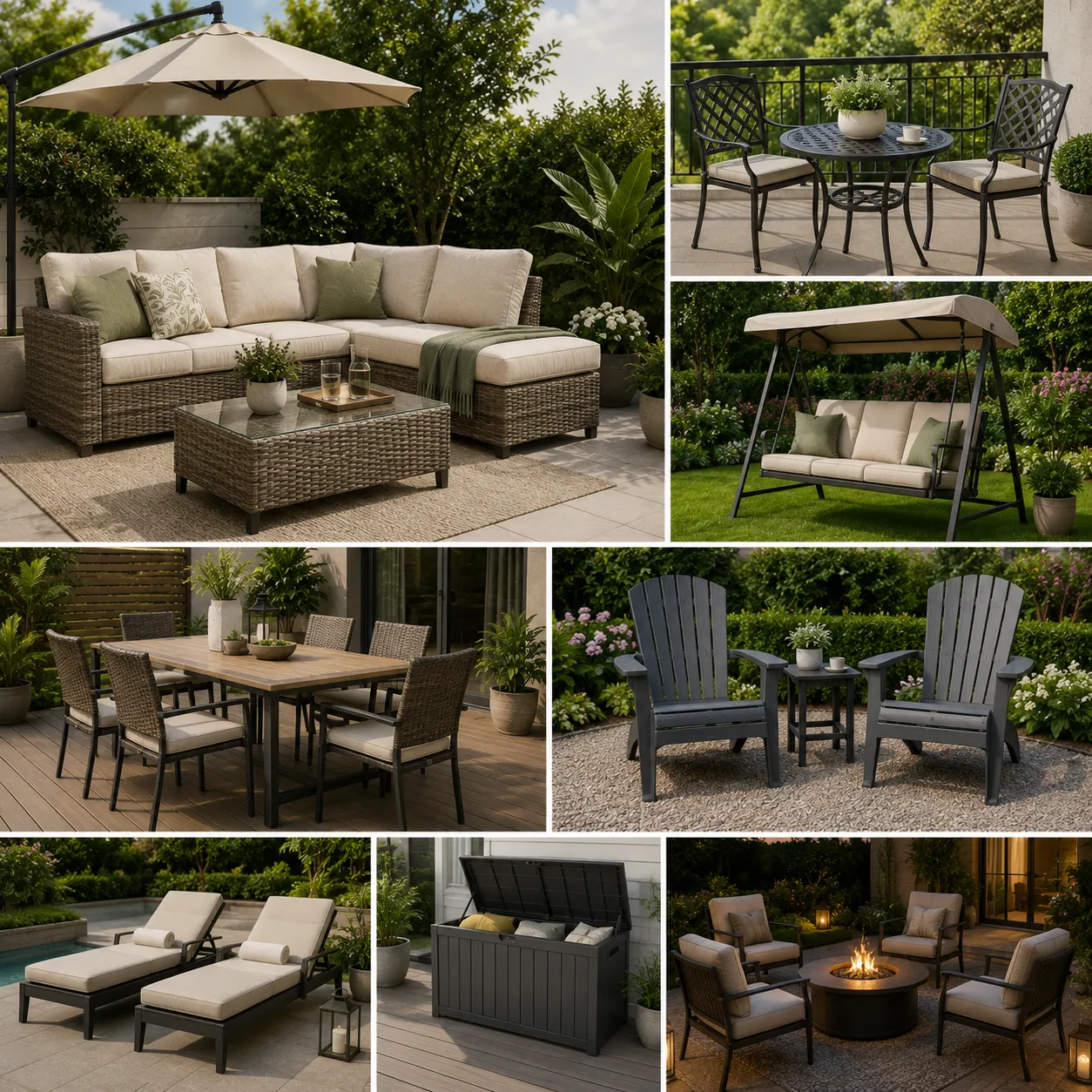 Outdoor & Garden Furniture