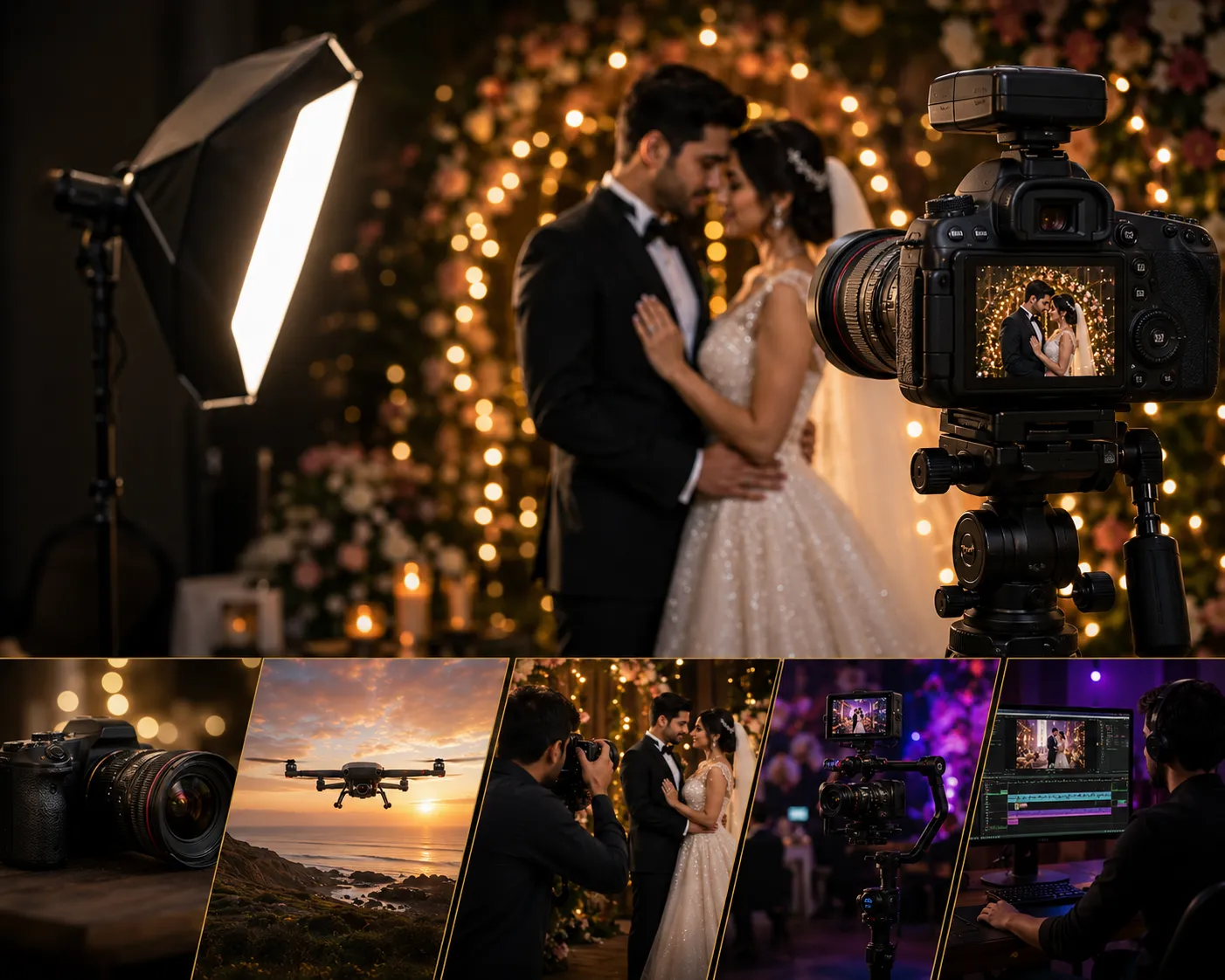 Photography & Videography Services