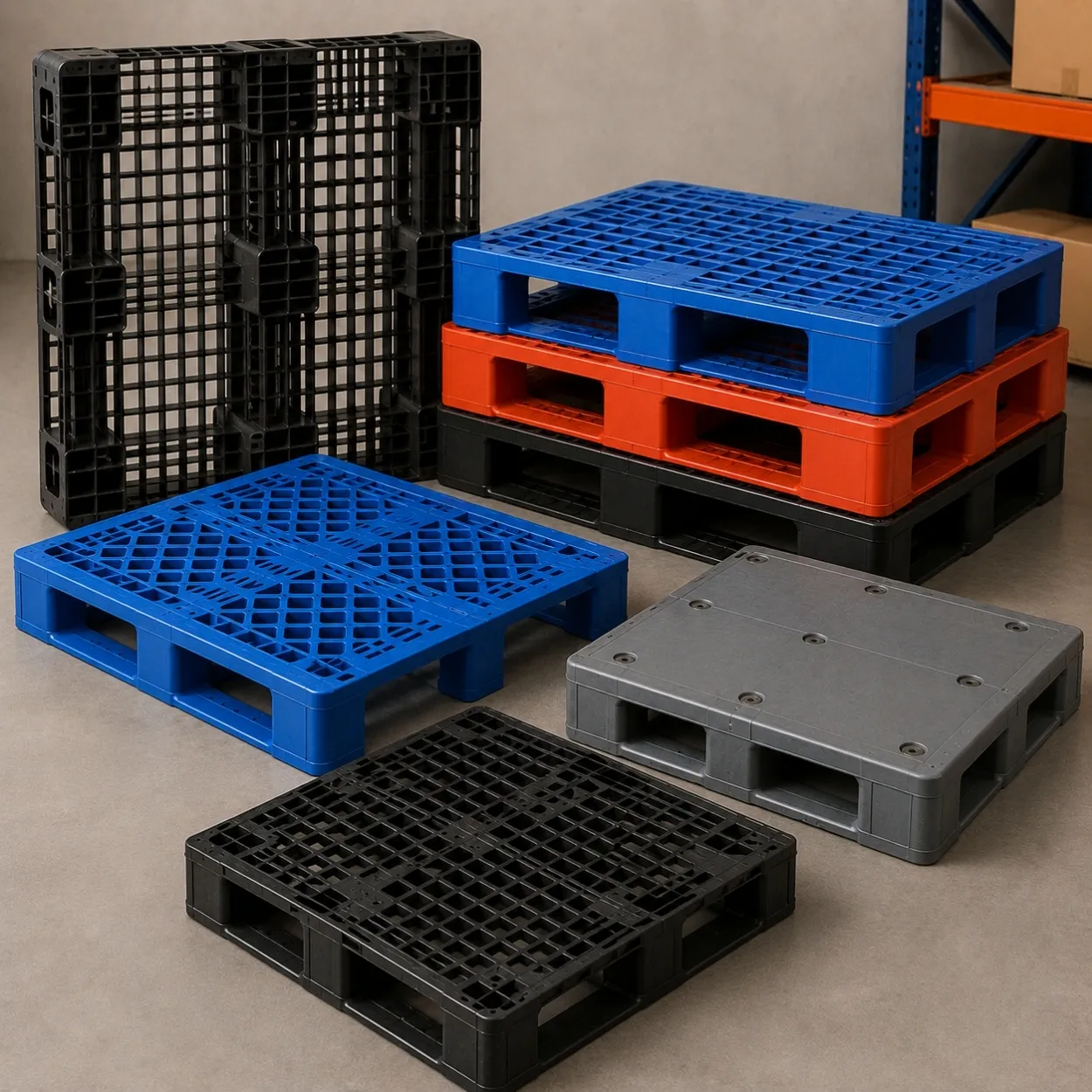 Plastic Pallets