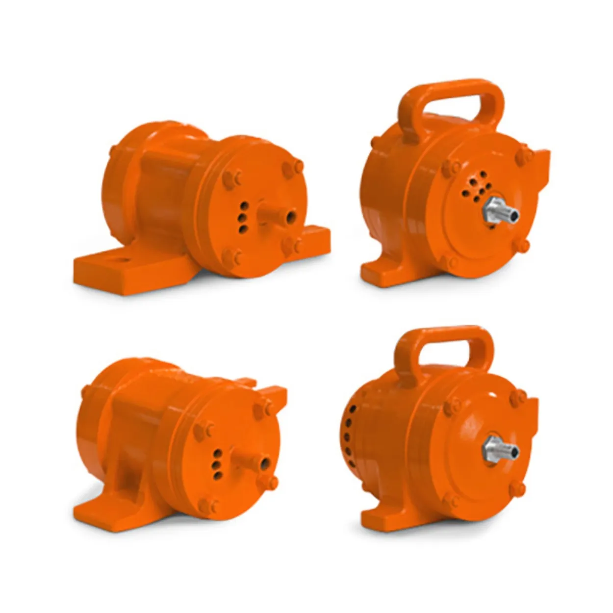 Pneumatic Vibrators
